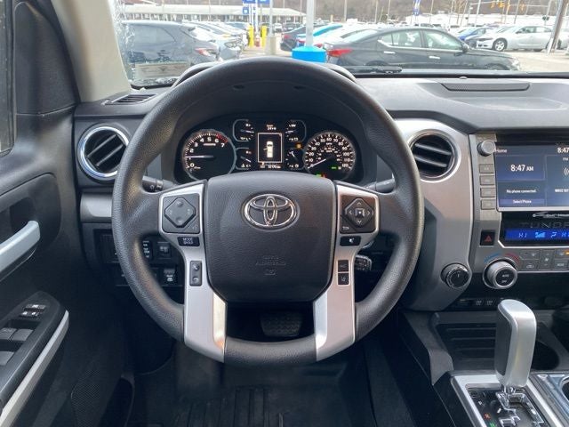 2021 Toyota Tundra SR5