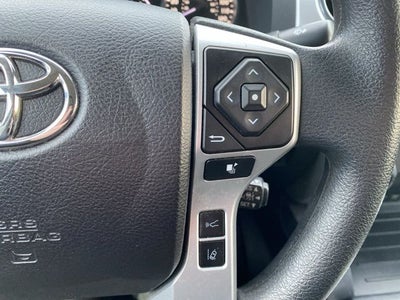 2021 Toyota Tundra SR5