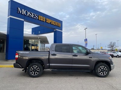 2021 Toyota Tundra SR5