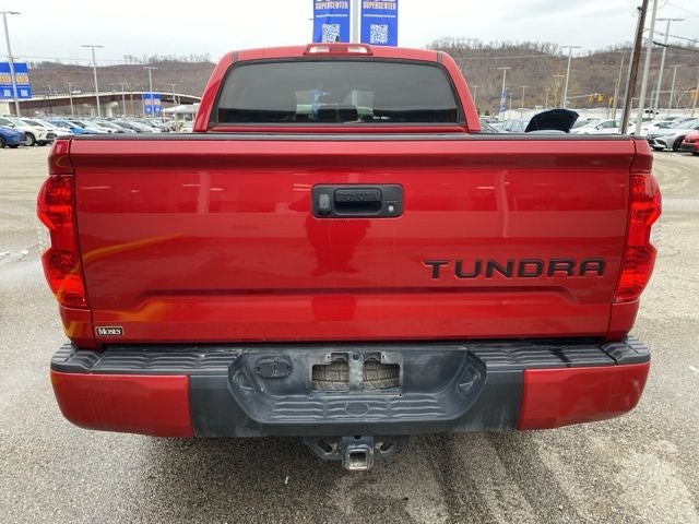 2021 Toyota Tundra SR5