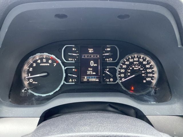 2021 Toyota Tundra SR5