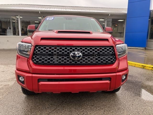 2021 Toyota Tundra SR5