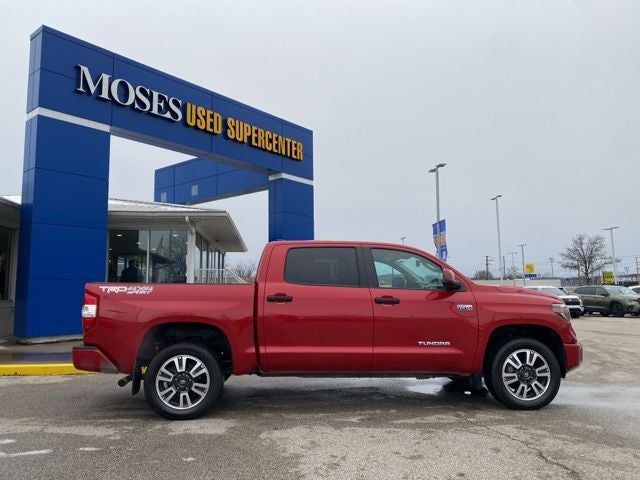 2021 Toyota Tundra SR5