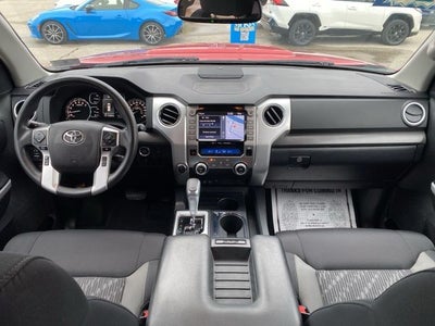 2021 Toyota Tundra SR5