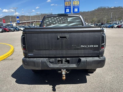 2016 Toyota Tundra Truck SR5