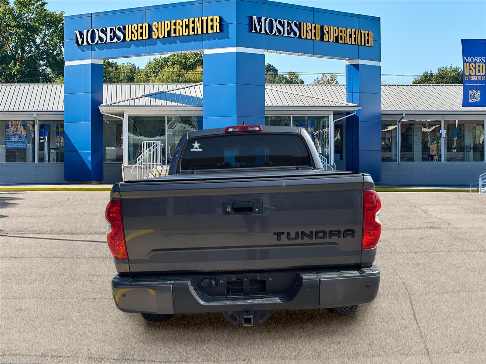 2020 Toyota Tundra SR5