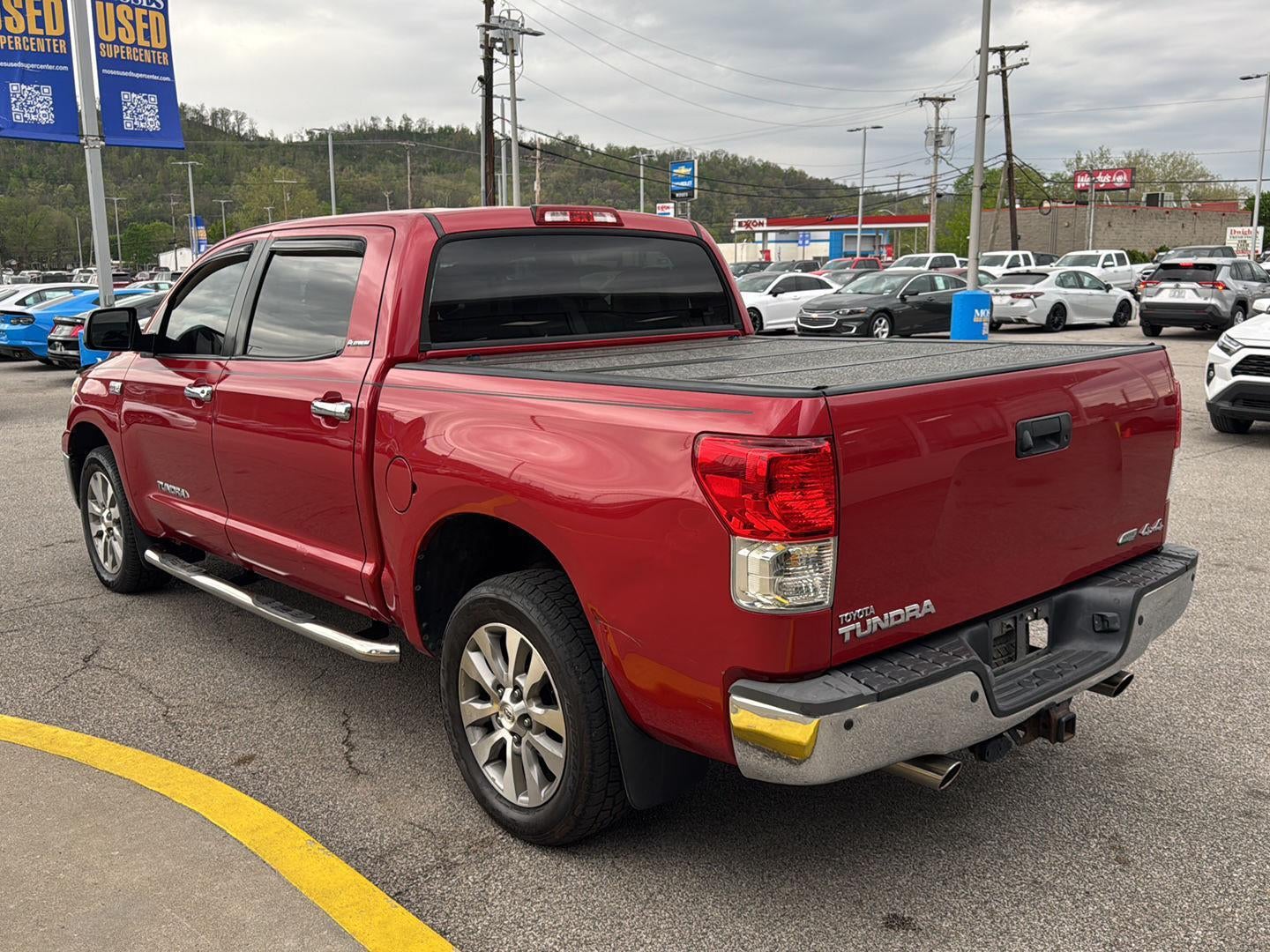 2011 Toyota Tundra Truck LTD