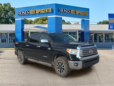 2017 Toyota Tundra Limited