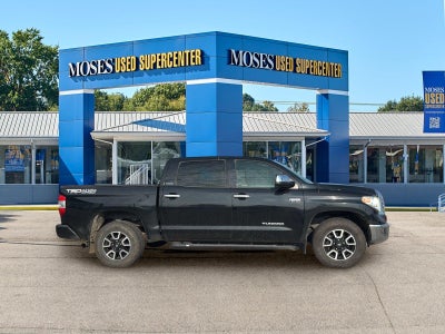 2017 Toyota Tundra Limited