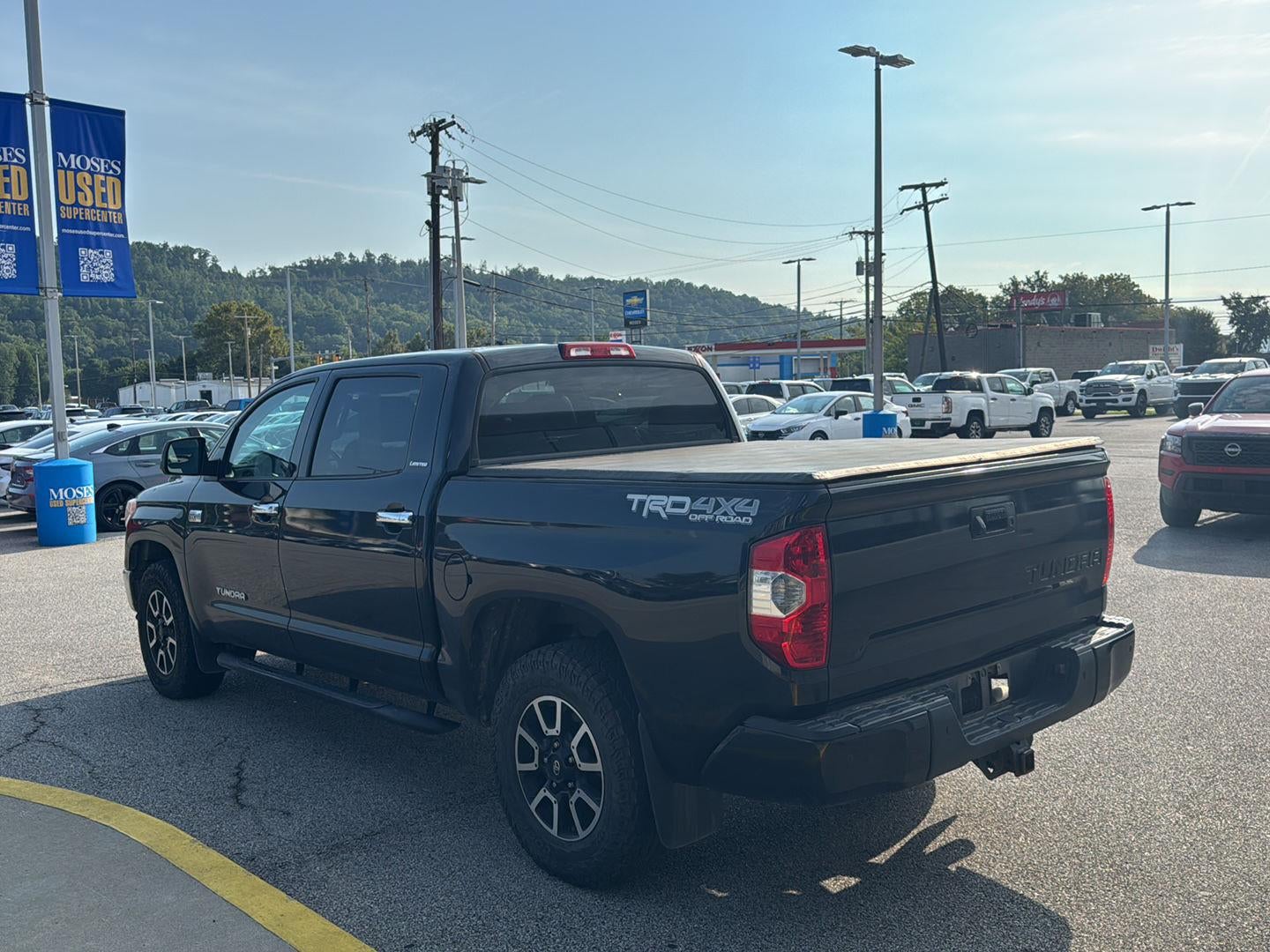 2017 Toyota Tundra Limited