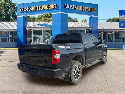 2017 Toyota Tundra Limited
