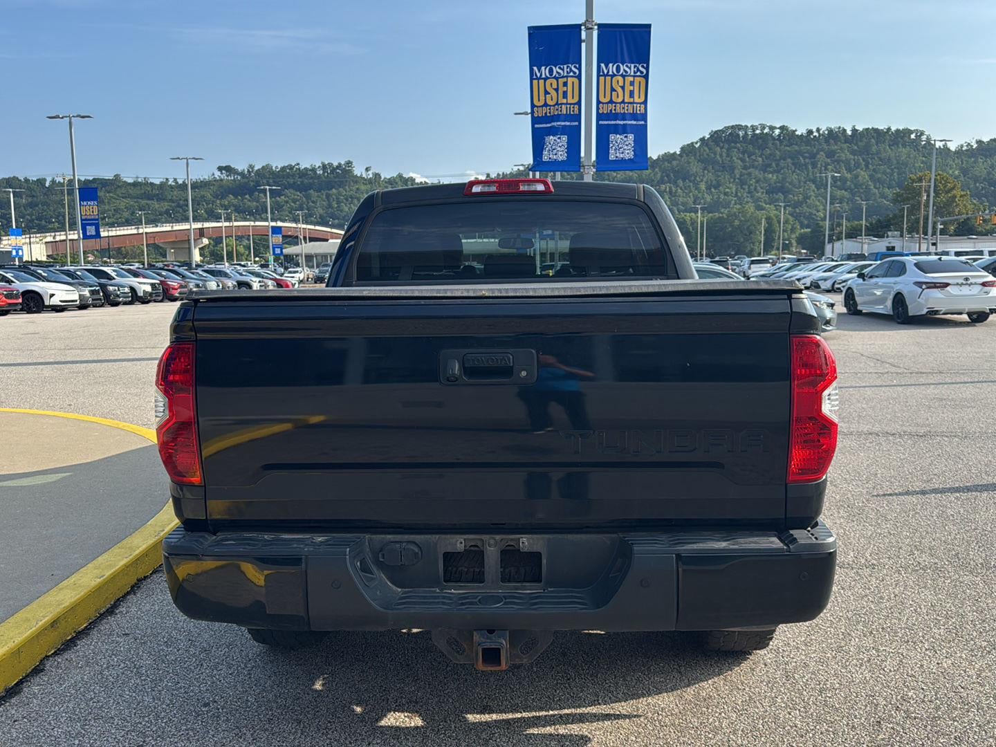 2017 Toyota Tundra Limited