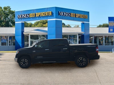 2017 Toyota Tundra Limited
