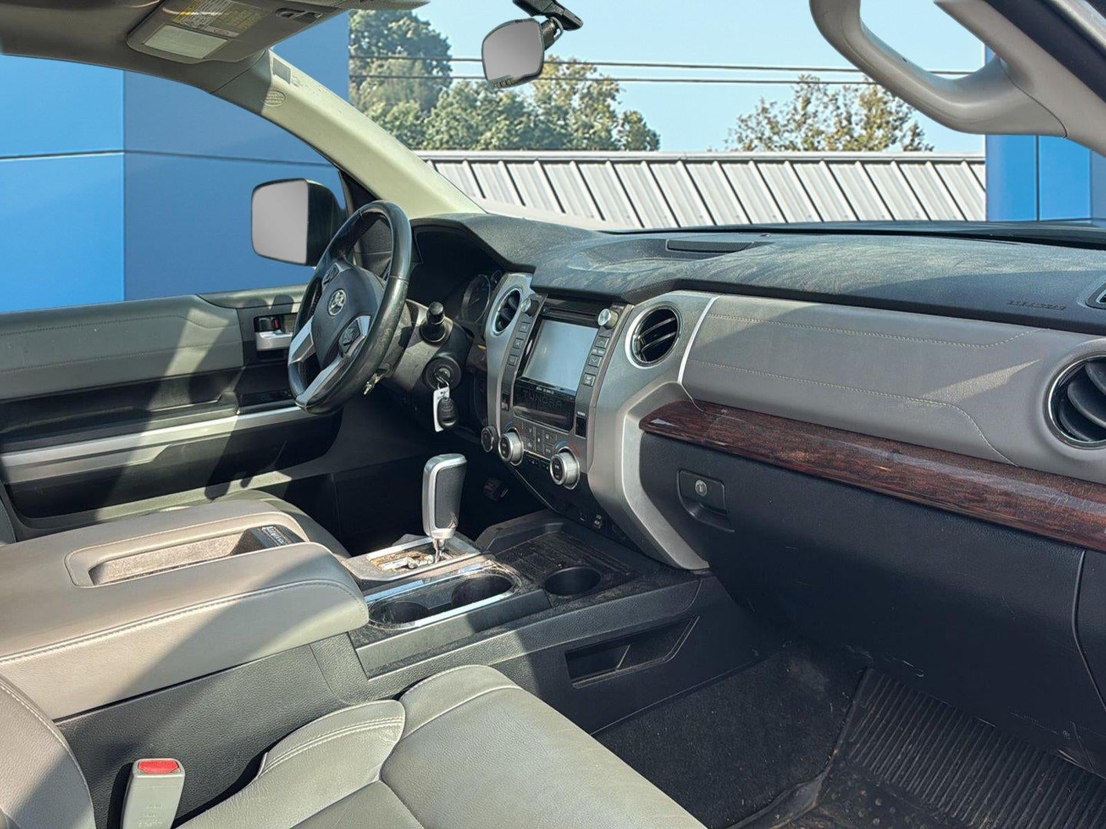 2017 Toyota Tundra Limited