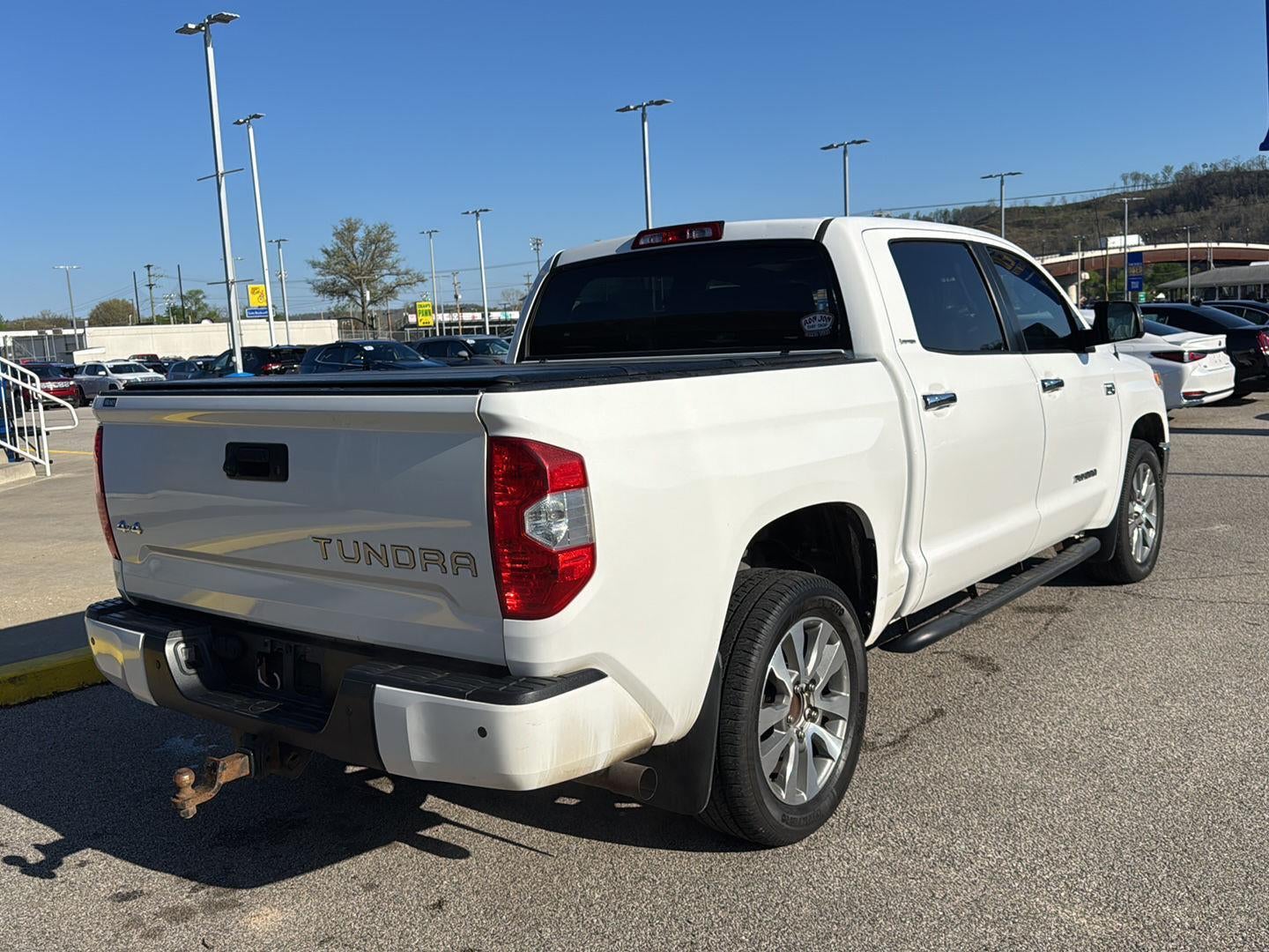 2017 Toyota Tundra Limited