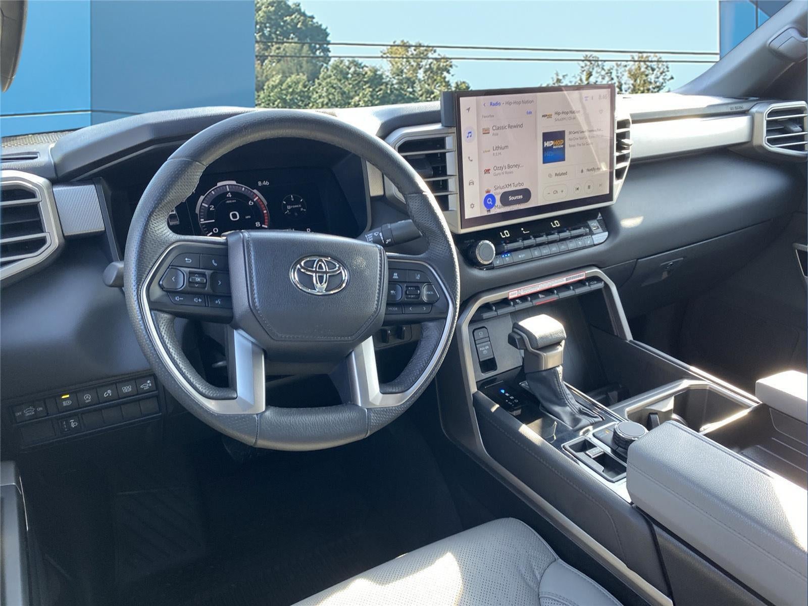 2025 Toyota Tundra Limited