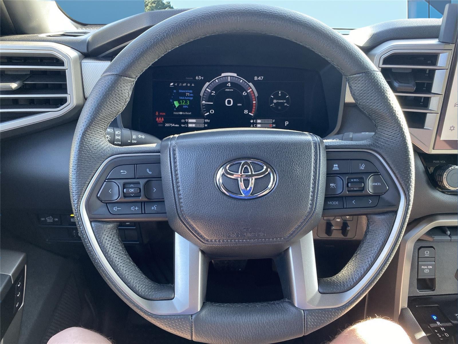 2025 Toyota Tundra Limited