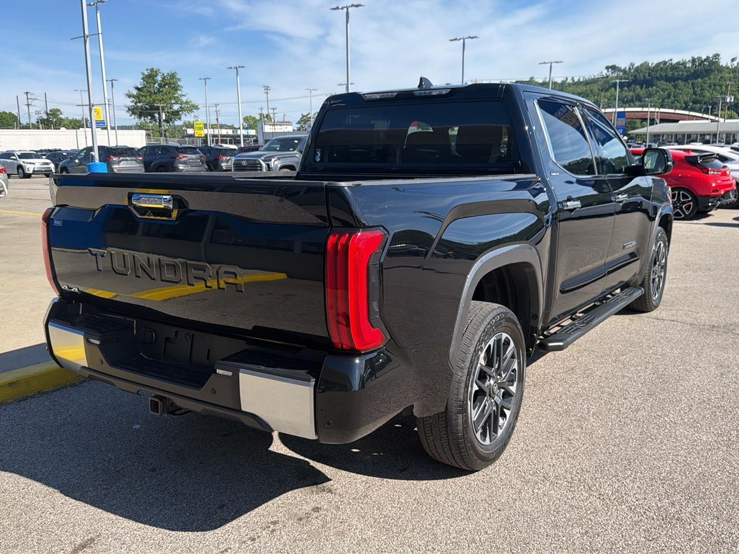 2025 Toyota Tundra Limited