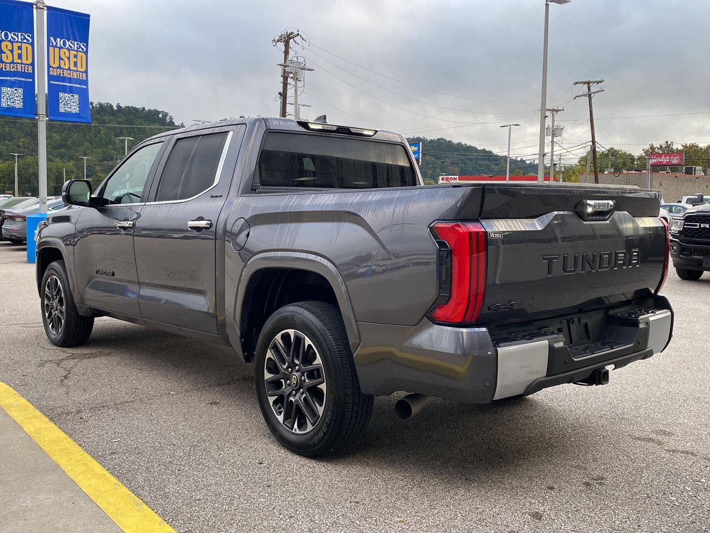 2025 Toyota Tundra Limited