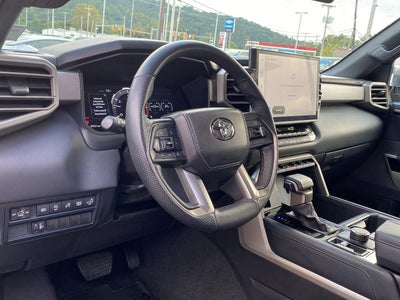 2025 Toyota Tundra Limited