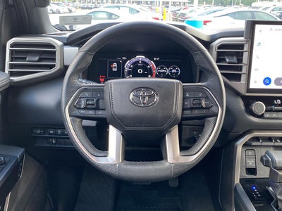 2025 Toyota Tundra Limited