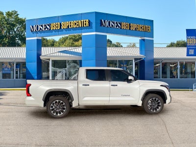 2026 Toyota Tundra Limited