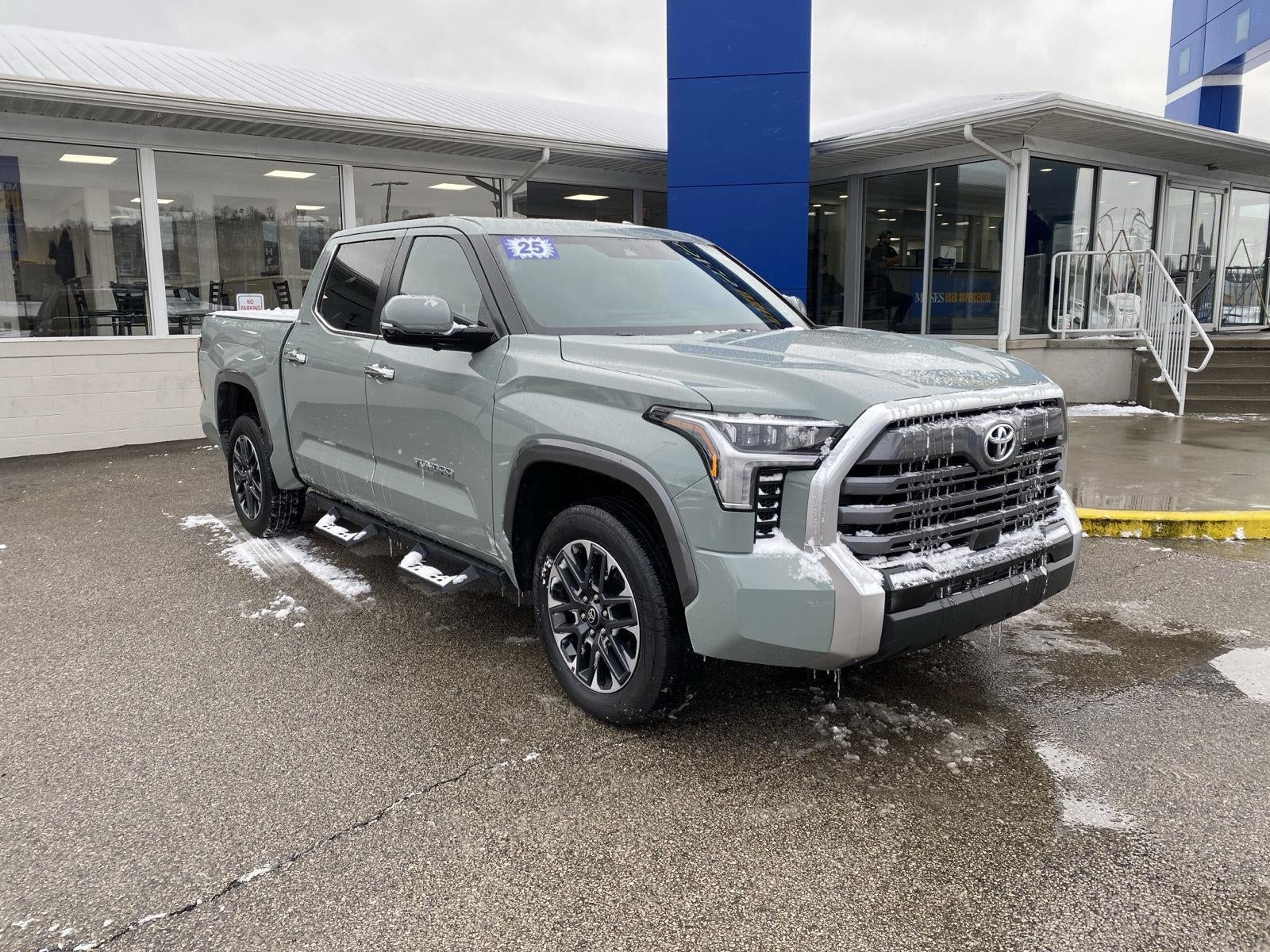 2025 Toyota Tundra Limited