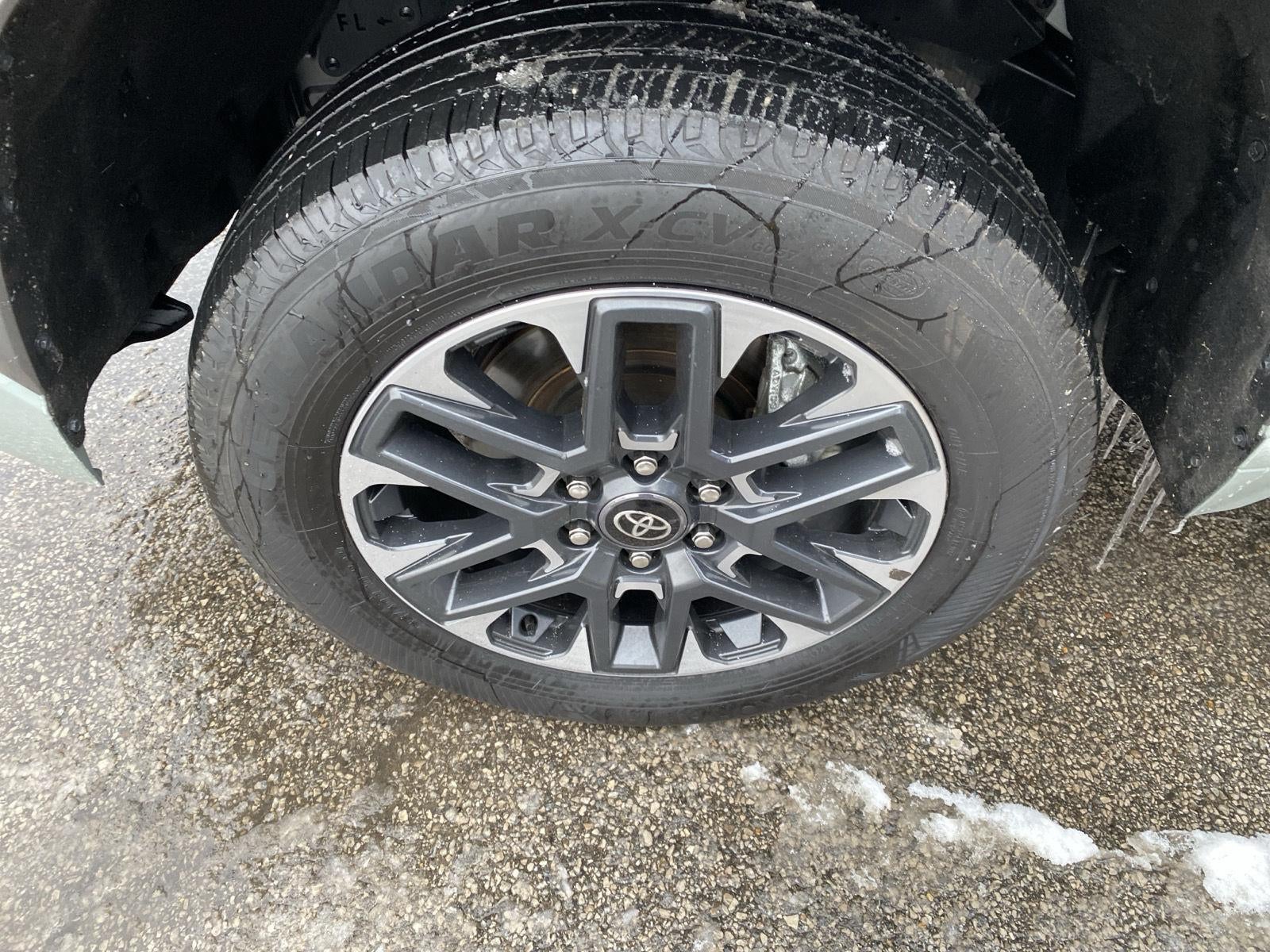 2025 Toyota Tundra Limited