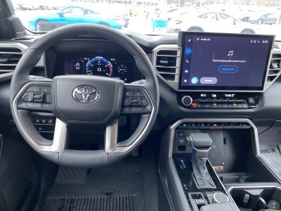 2025 Toyota Tundra Limited