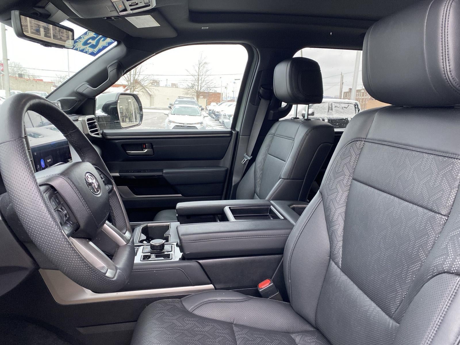 2025 Toyota Tundra Limited