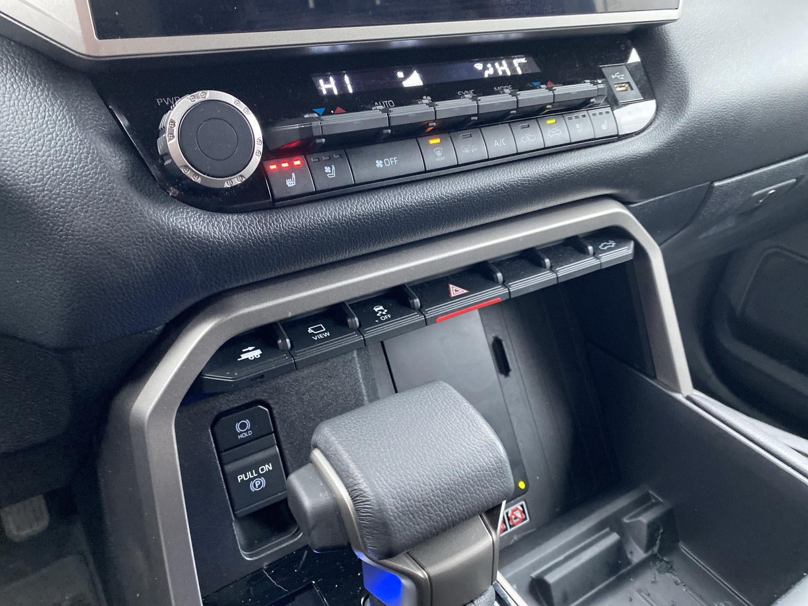 2025 Toyota Tundra Limited