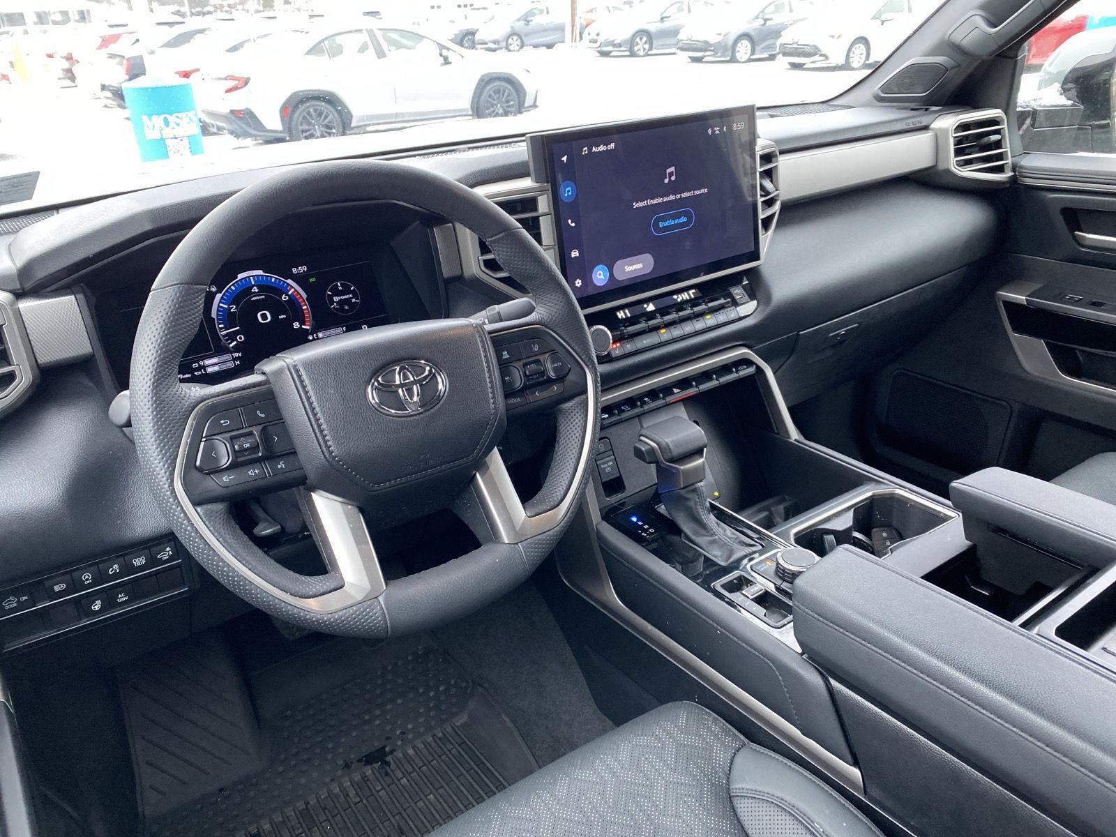 2025 Toyota Tundra Limited