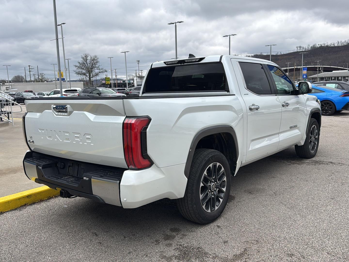 2024 Toyota Tundra Limited