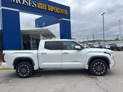 2024 Toyota Tundra Limited