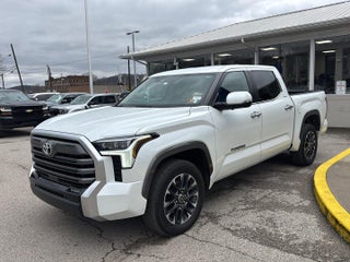 2024 Toyota Tundra Limited