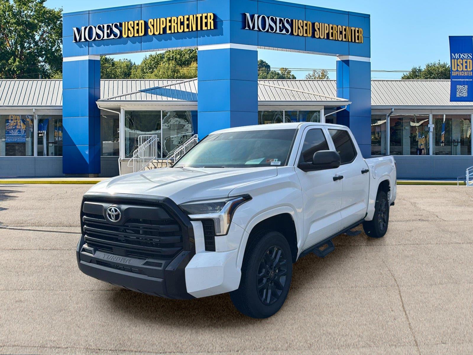 2025 Toyota Tundra SR