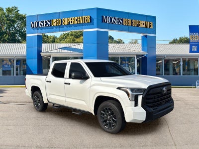 2025 Toyota Tundra SR