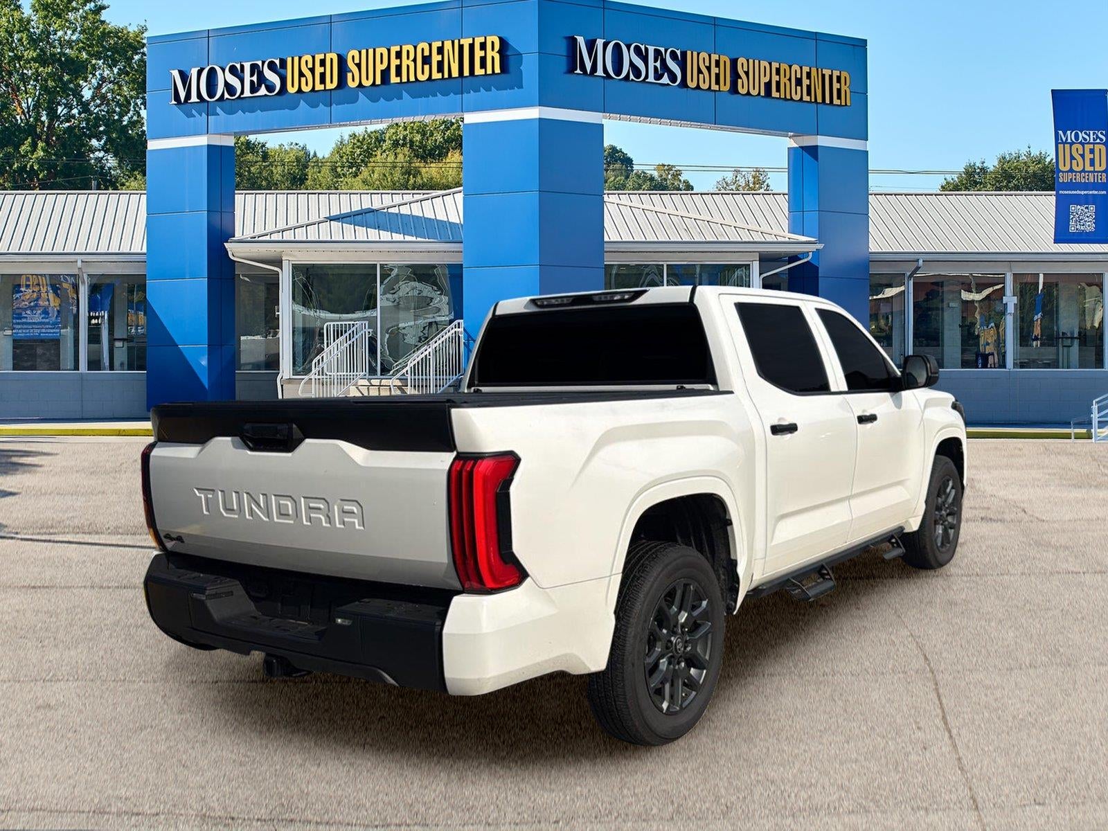 2025 Toyota Tundra SR