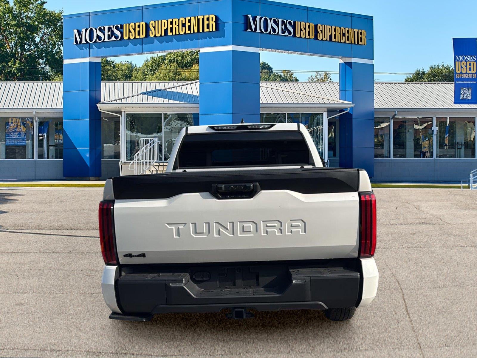 2025 Toyota Tundra SR