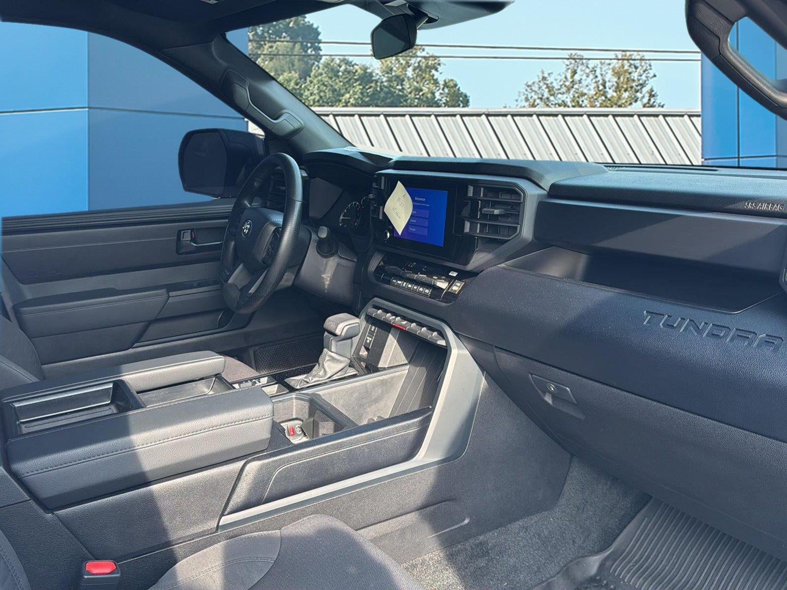 2025 Toyota Tundra SR