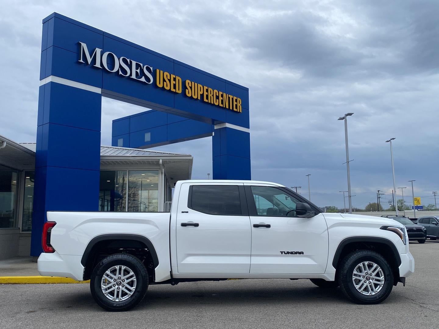 2024 Toyota Tundra SR5