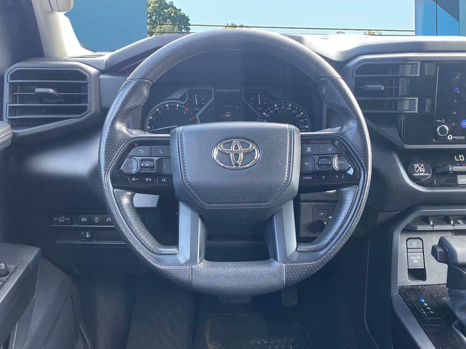 2024 Toyota Tundra SR5