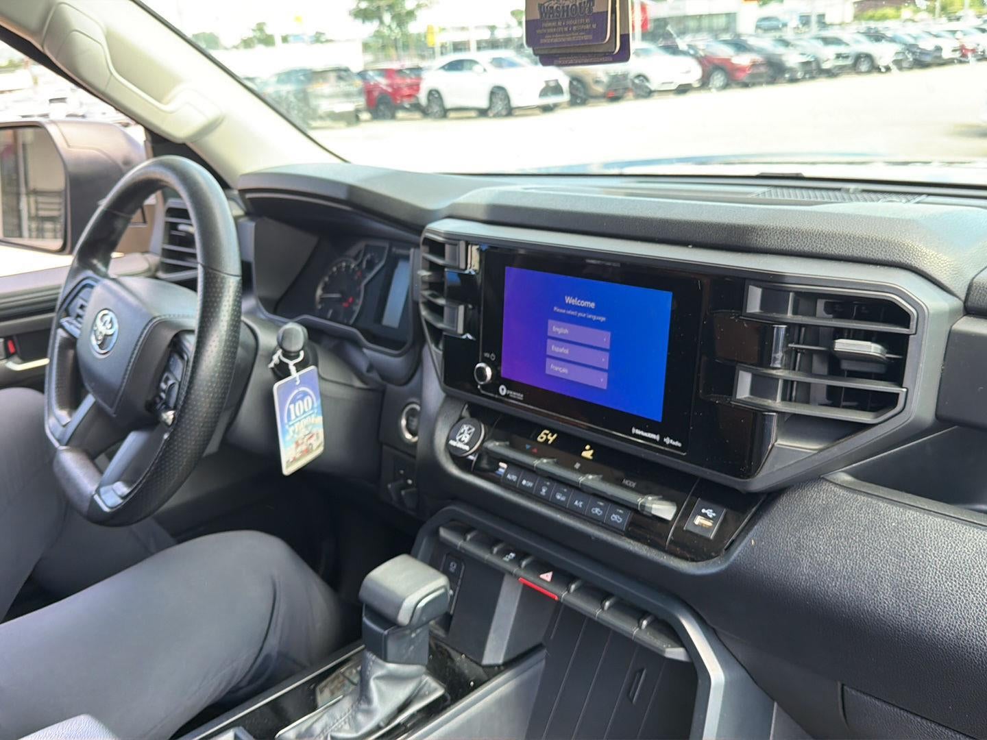 2024 Toyota TUNDRA TRUCK