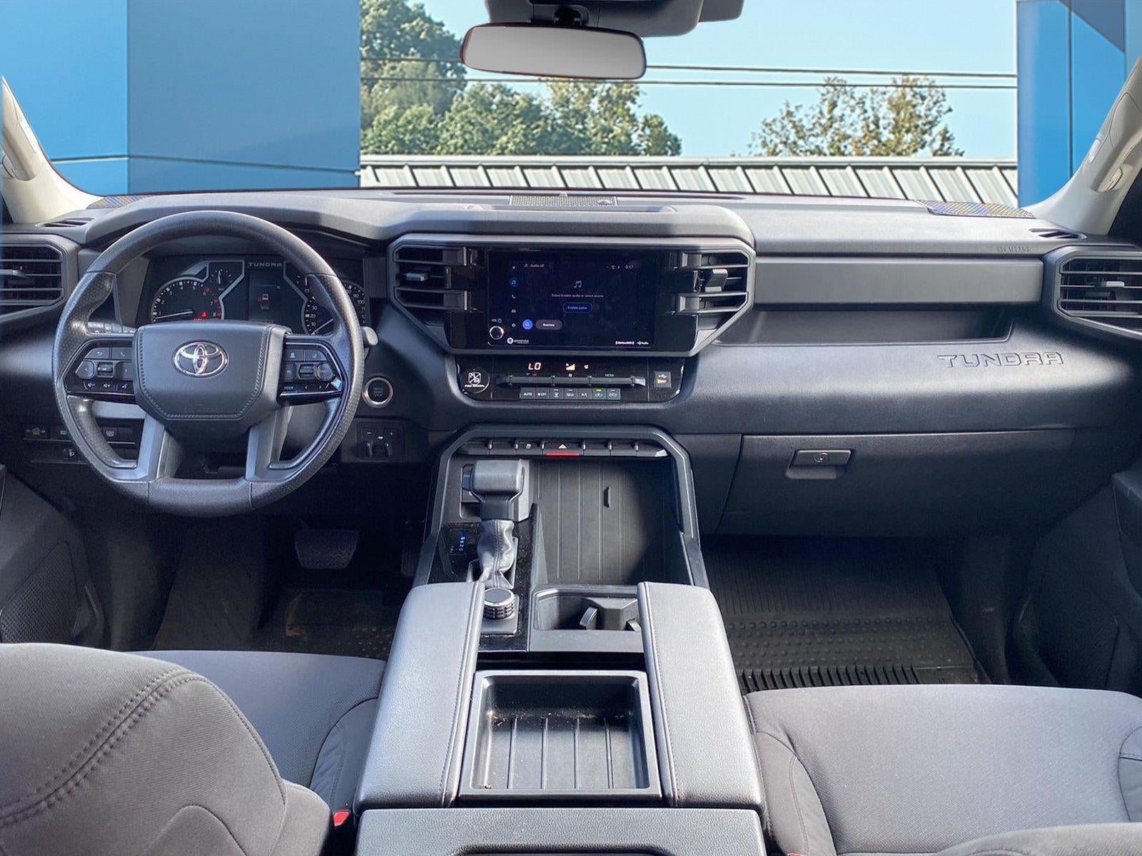 2024 Toyota Tundra SR5