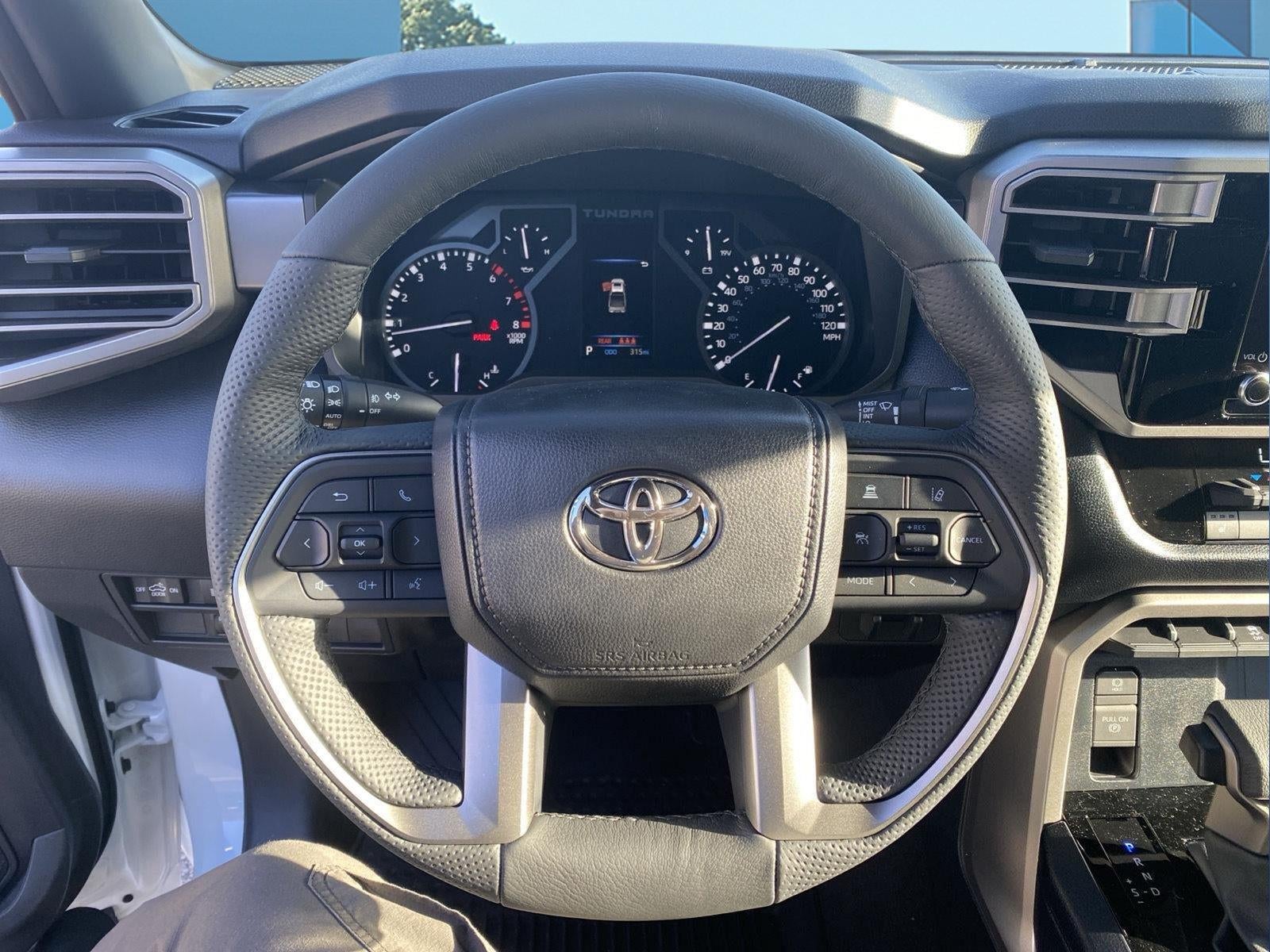 2026 Toyota Tundra SR5