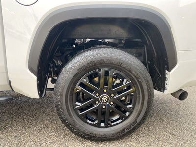 2025 Toyota Tundra SR5