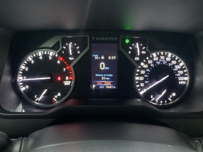 2025 Toyota Tundra SR5