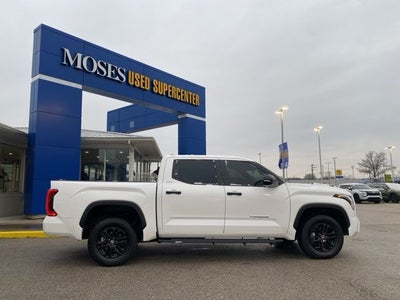 2025 Toyota Tundra SR5