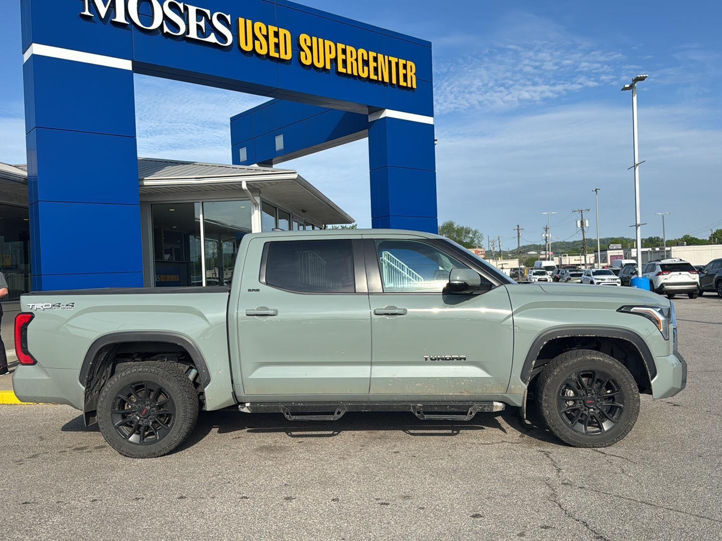 2024 Toyota Tundra SR5