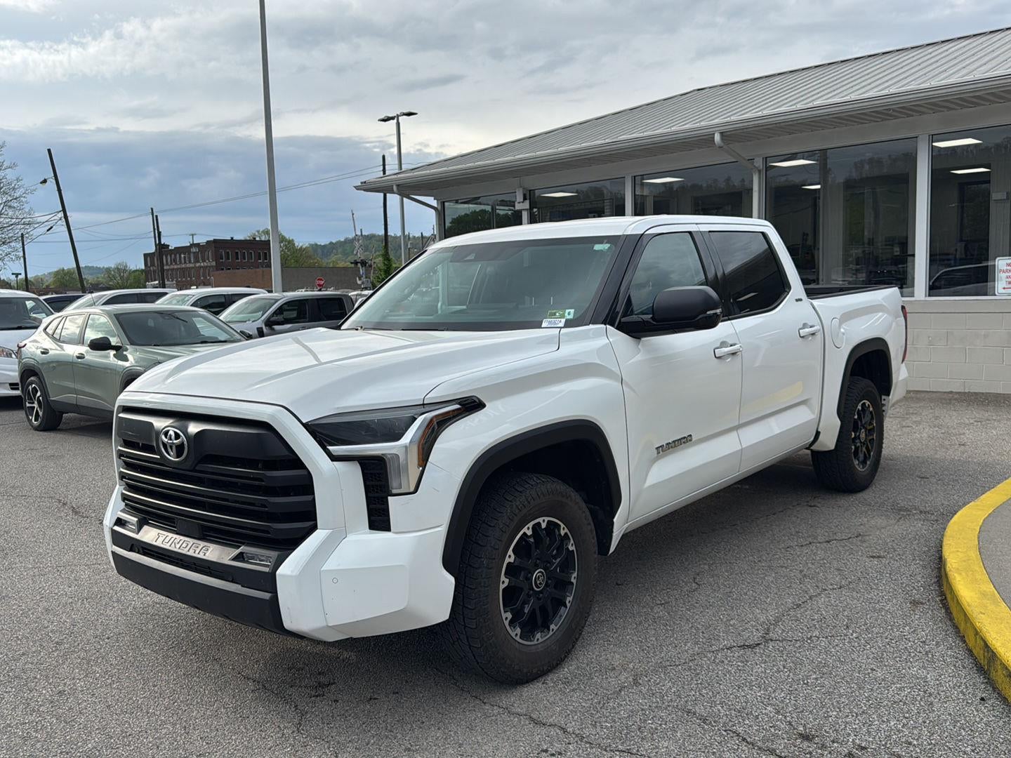 2023 Toyota Tundra SR5